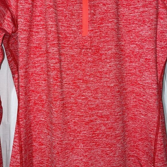 Tangerine work out sweatshirt - Picture 3 of 9